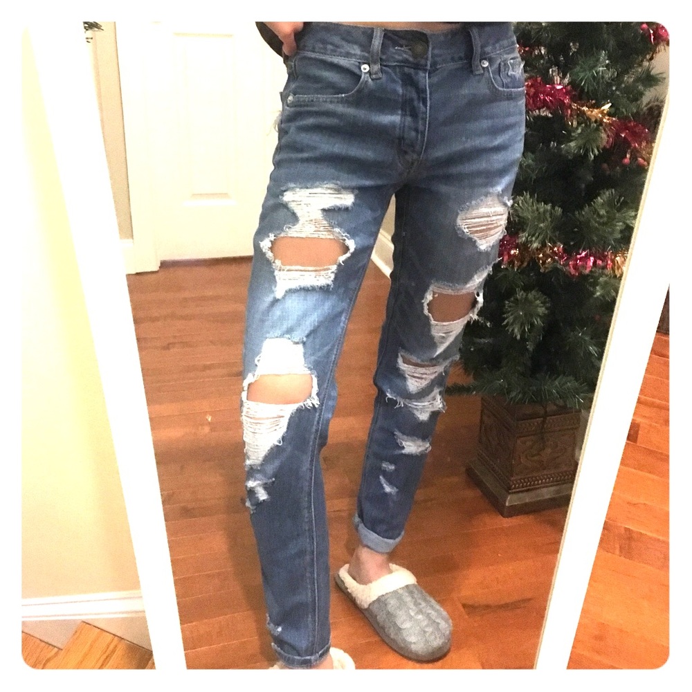 AW Tom Girl Jeans